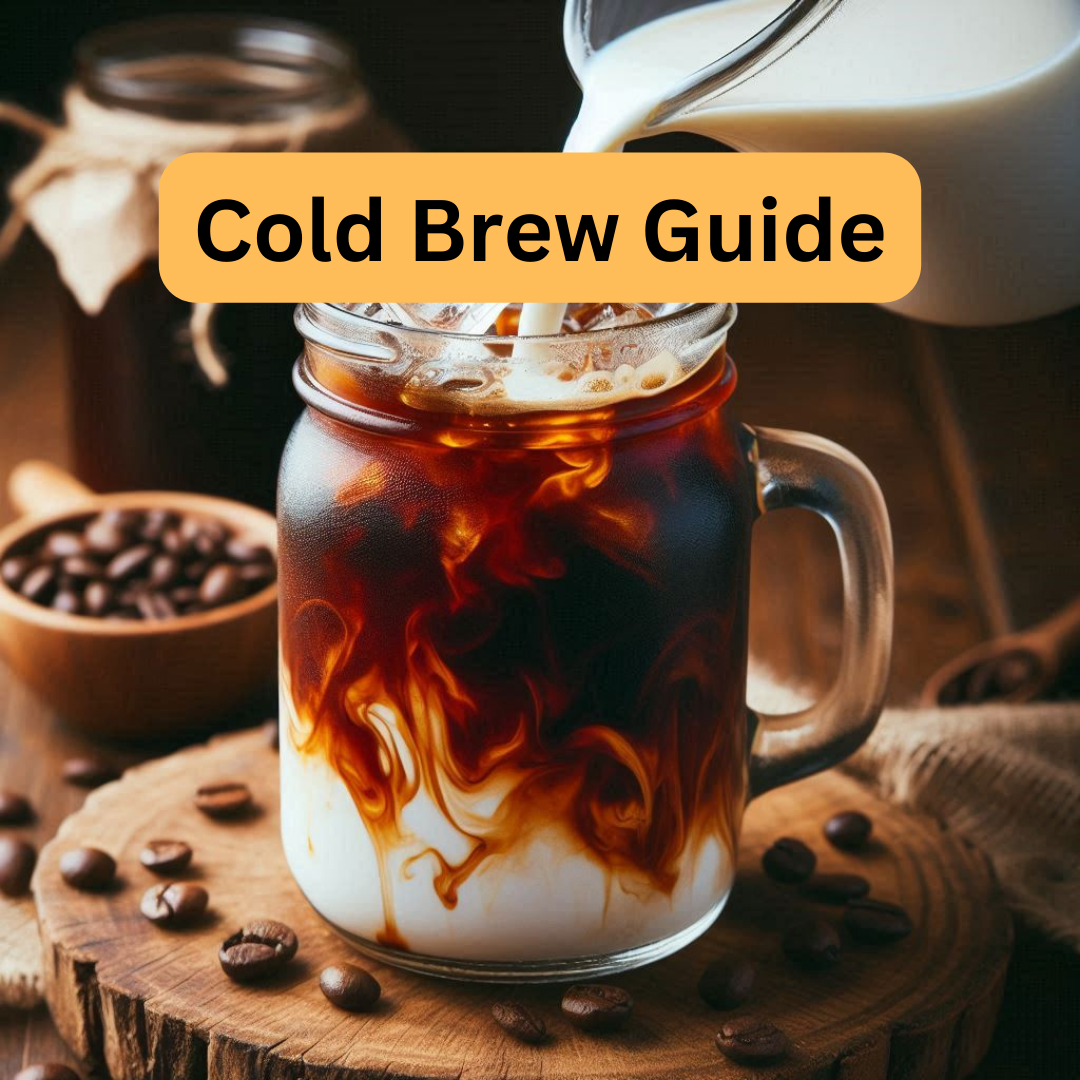 Easy Cold Brew Coffee: 2 Simple Methods for Smooth, Refreshing Drinks ...