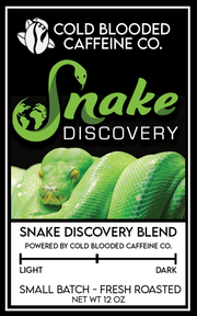 Snake Discovery Signature
